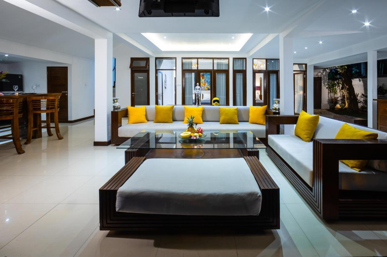 Villa Lucia By Semesta Villas Seminyak  Exterior photo